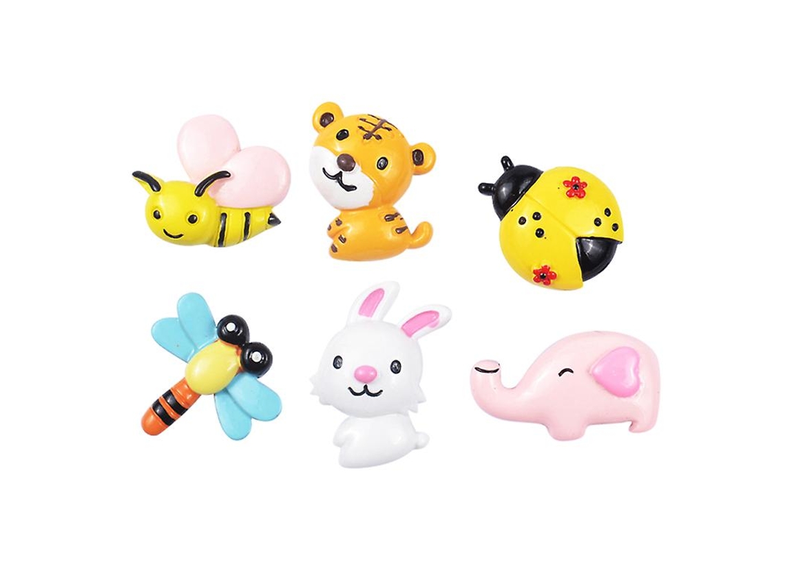 Brinquedo Educativo De Resina Para Crianças Brincando