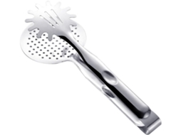 Pinça Para Churrasco Em Aço Inoxidável Com Malha Fina Escorrer Óleo, Acessório Multifuncional Para Cozinha Doméstica E