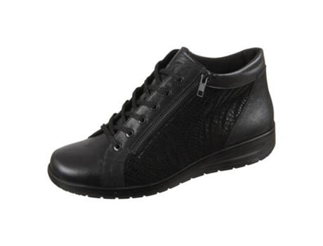 Botas Mulher SOLIDUS Preto (Tam: 7.0 uk)