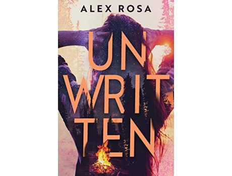 Livro Unwritten De Alex Rosa (inglês)