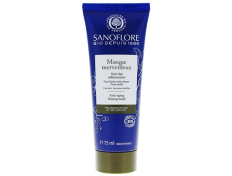 Máscara Bio SANOFLORE Merveilleux 75 ml