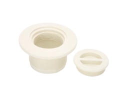Acessório De Dreno Para Piscina Dn50 G2 Válvula De Esvaziamento Reposição