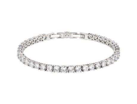 Bracelete Prata 925 Amen Brtnbb40