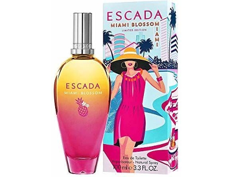 Perfume Mulher Miami Blossom  (EDT) - 100 ml