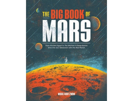 Livro The Big Book Of Mars de Marc Hartzman