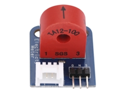 Módulo sensor transformador de corrente CA de 0,5 A com interface 3P/4P