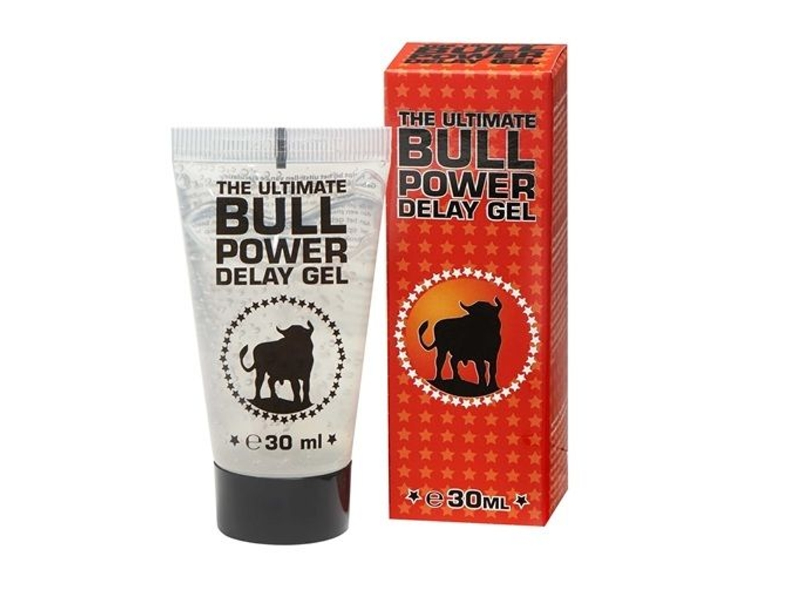 Gel Para Retardar A Ejaculação - Pharma
