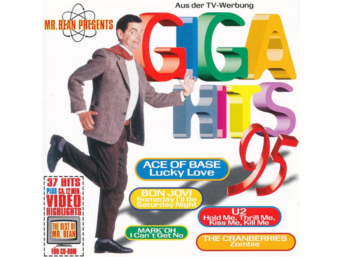 CD Giga Dance 2 (2CDs)