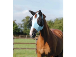 Máscara Anti-Voo para Cavalos PREMIER EQUINE Comfort Tech Lycra S