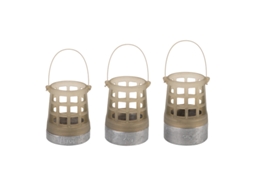 Gaiola de Alimentação com Fundo de Plástico com Lastro MATRIX Weighted 30 g