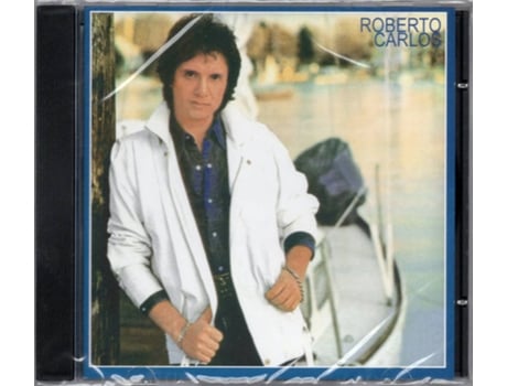 CD Roberto Carlos - Amiga