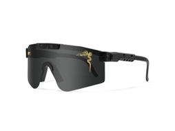 Óculos de Sol Unissex MDUG para Ciclismo com Proteção UV400 e Lentes de Polímero à Prova de Vento (estilo 1)