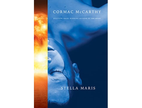 Livro Stella Maris de Cormac Mccarthy (Inglês - Capa Dura)