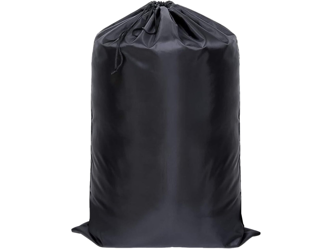 Saco Para Roupa Suja – Saco De Armazenamento Resistente Com Alça