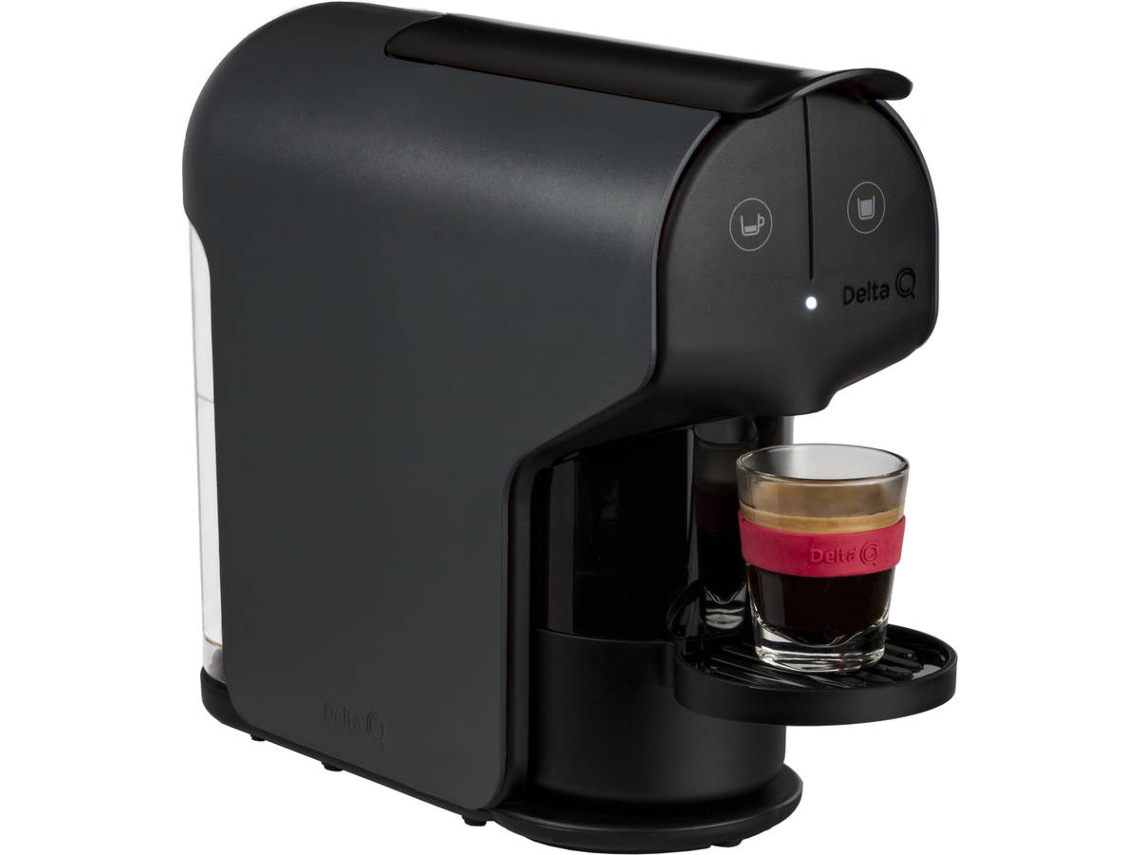 Máquina de Café DELTA Q Quick Cinzento