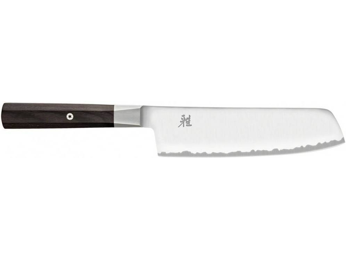 Faca de Cozinha Japonesa Nakiri Miyabi 4000Fc