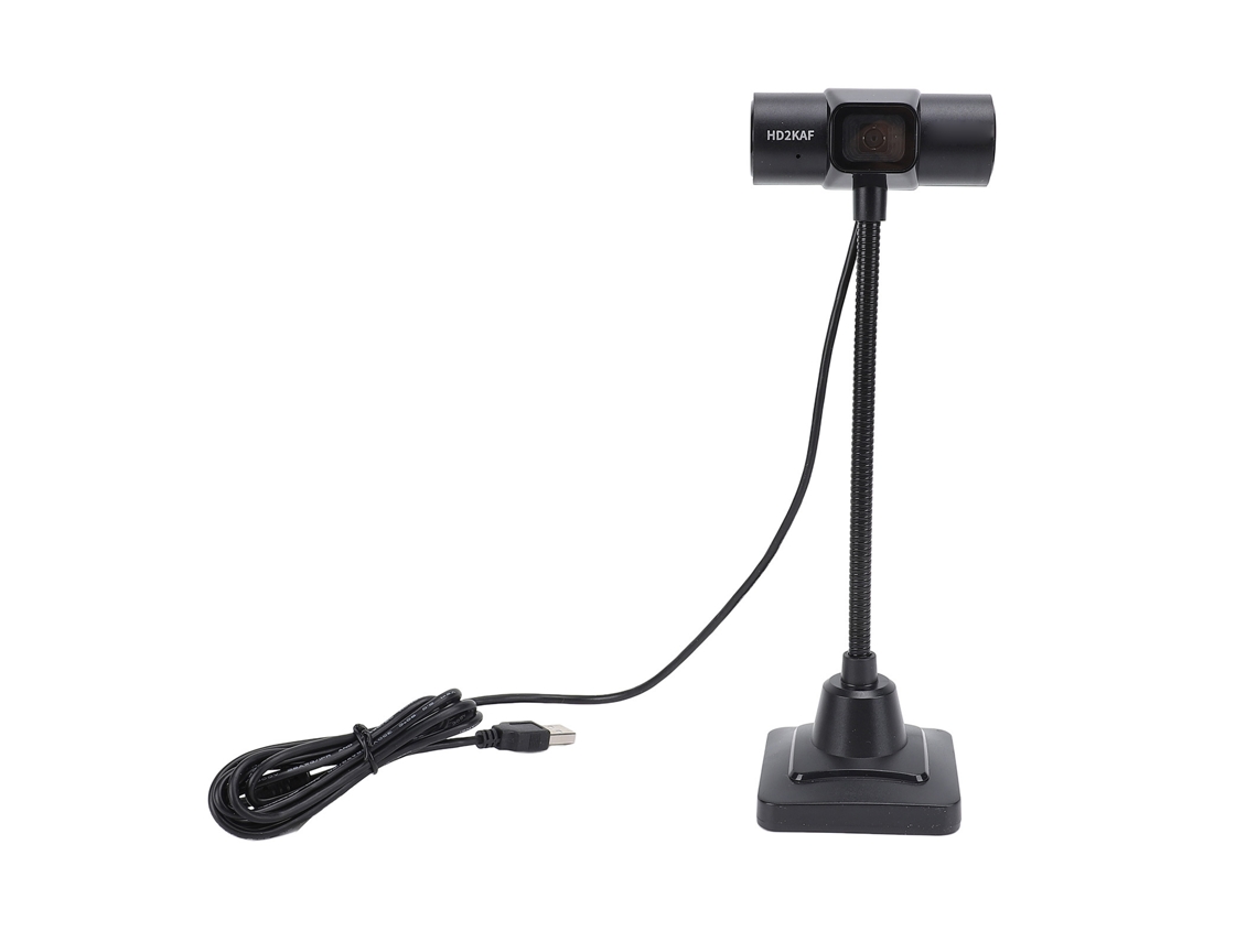 2026zentro-câmera Web Usb 2k Ângulo Largo Auto Foco Com Redução De Ruído Para Laptop E Computador
