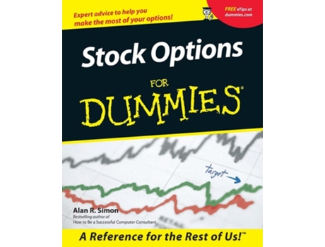 Livro Stock Options For Dummies de Alan R. Simon ( Inglês )