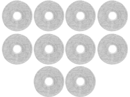 6/8/10 Panni In Microfibra Per , Mijia H50 Pro (0v42gl), Lavabili,