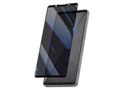 Protetor De Ecrã Para Sony Xperia 1 Viii Em Vidro Temperado 9h Anti-espião