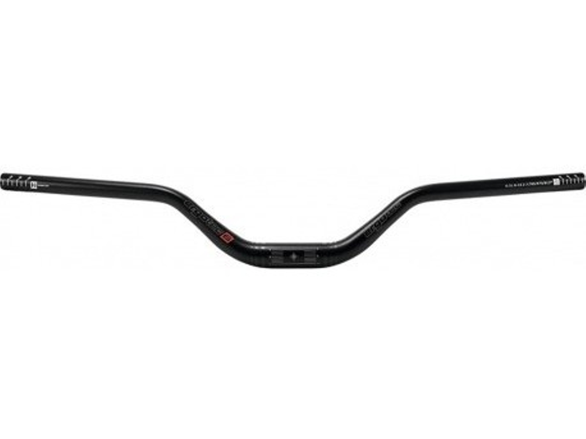 Guiador ERGOTEC Bar Mate (Preto)