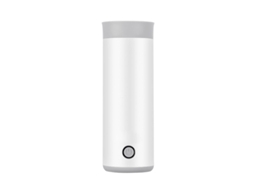 Jarro Elétrico XGF Mini Térmica Inox Fervendo