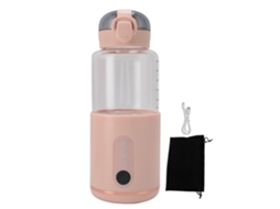 Calentador de Leche Portátil Usb 300 Ml Control Temperatura | S/MARCA