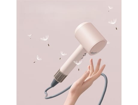 Secador De Cabelo Sem Hélice 110.000 Rpm Alta Potência, Temperatura Inteligente, Hidratação Capilar Para Uso Doméstico Yt