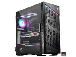 Desktop Gaming VIST  (AMD Ryzen 7 5700X - NVIDIA GeForce RTX 5060 - RAM:  32 GB - RAM:  1 TB SSD)