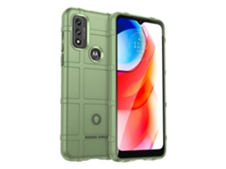 Capa De Celular Em Tpu À Prova De Choque Com Cobertura Total Para Motorola Moto G Play 2022