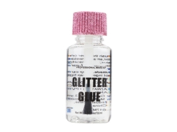 Cola Glitter Temporária Para Pintura Corporal 30ml/garrafa