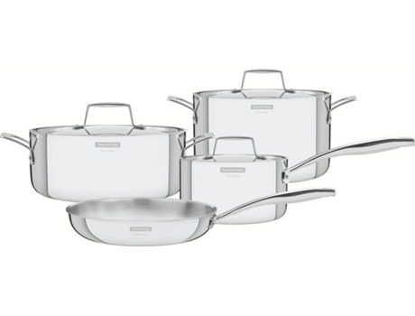Trem de Cozinha TRAMONTINA  (Aço Inoxidável)