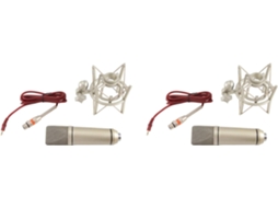 2 Corpos de Microfone U 87, Módulo Diy, Produtos de Áudio SFUSHOS