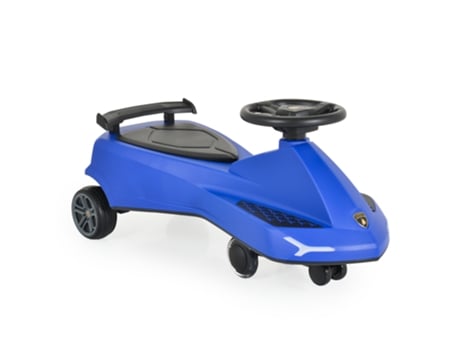 Swing Car Azul Lamborghini Lamborghini Lamborghini