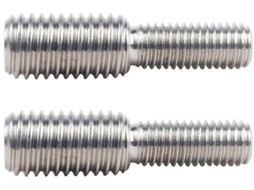 Adaptação De Fita De Aro M6 X 20 A M8 X 20 - Fita De Aro Inoxidável Dupla - Fixação Confiável - Para Construção E...
