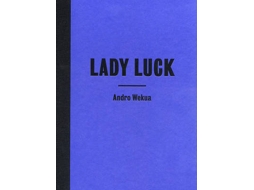 Livro Andro Wekua de Other Andro Wekua (Inglês - Capa Dura)