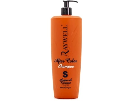 RAYWELL Argan+Keratina Shampoo 1000ml