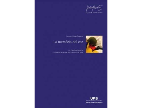 Livro La memÃ²ria del cor de Francesc Torrents, Xavier (Espanhol)