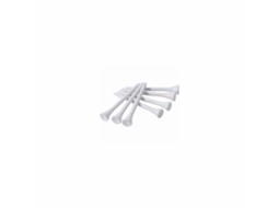 Embalagem de 1000 Tees de Madeira LEGEND 70 mm