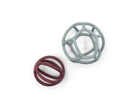 2 Bolas Sensoriais SAGE MINT & BERRY JELLYSTONE