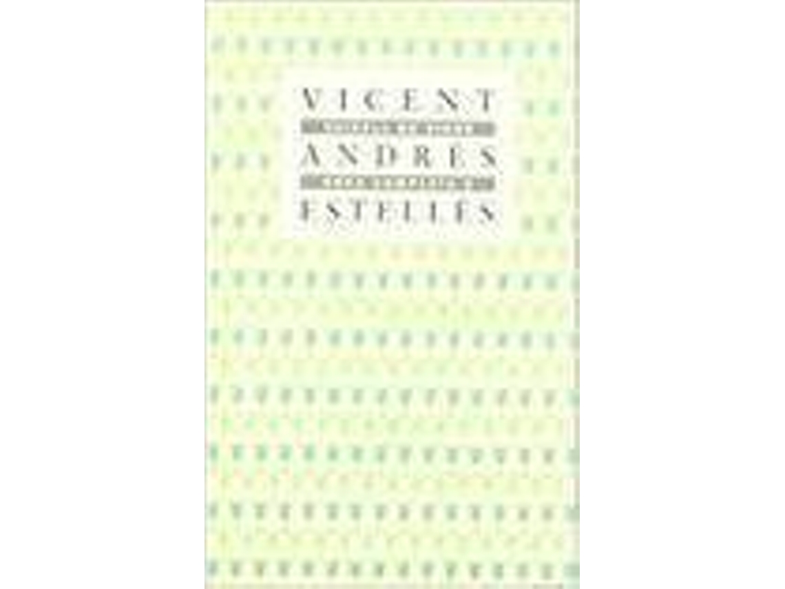 Livro Vaixell De Vidre de Vicent Andrés Estellés (Espanhol)
