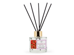 Difusor De Varetas De Vidro Com Fragrância Duradoura 100ml