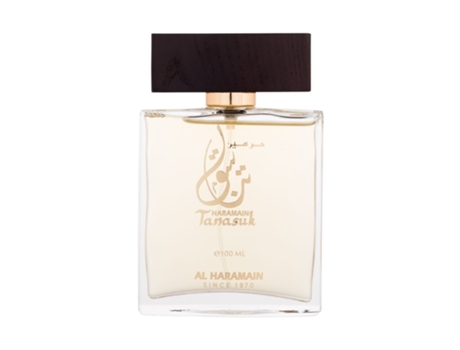 Eau De Parfum - Al Haramain - Al Haramain Tanasuk - 100 Ml - Misturador - Vaporizador