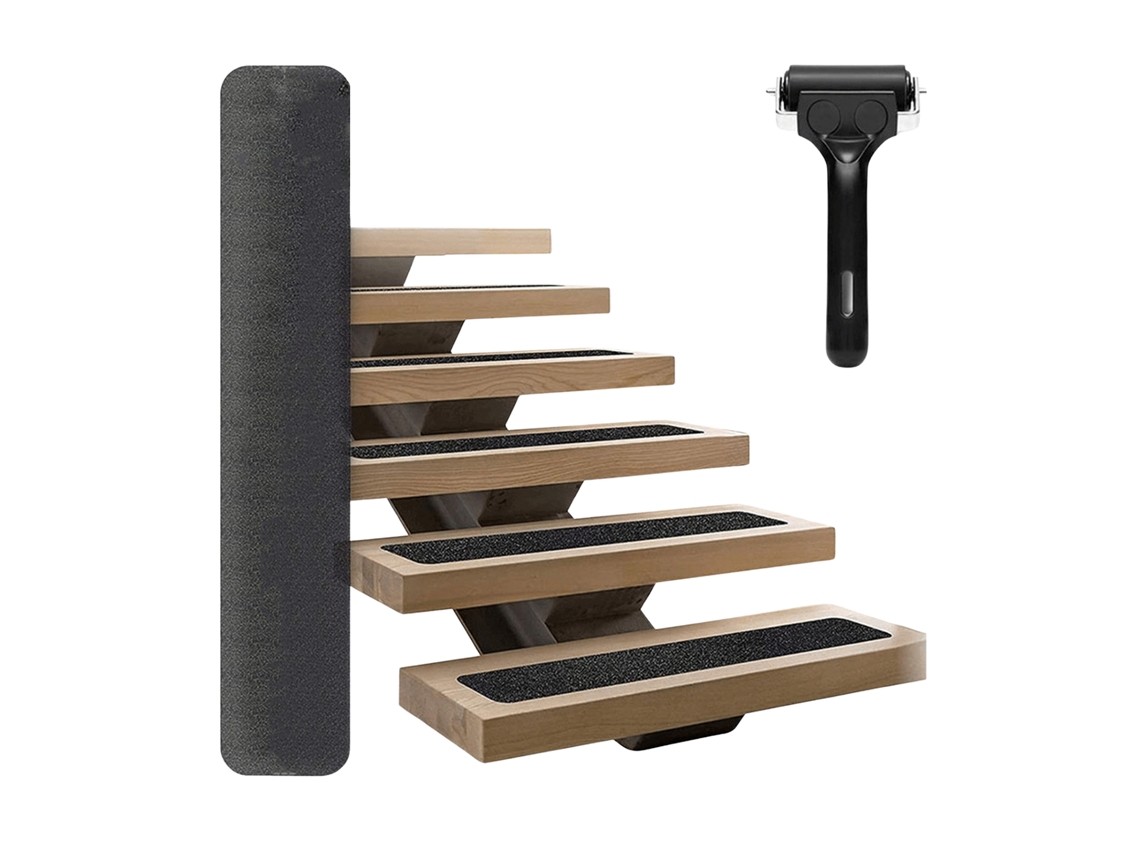 Almofada de tração antiderrapante (conjunto de 15 unidades, material PEVA)