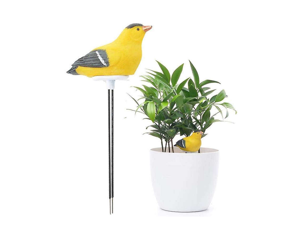 Medidor De Umidade Do Solo, Alarme Rega, Testador Água Para Plantas E Pássaros, Sensor Higrômetro, Kit Ferramentas Jardim Perfeiçã Aquaforge