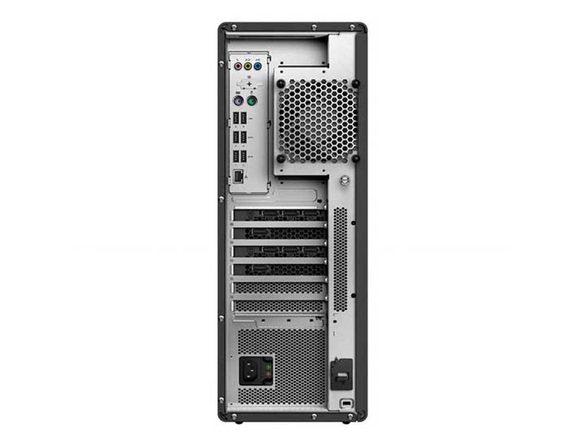 Lenovo Desktop Pc Thinkstation P620 Ryzen Threadripper Pro 3945Wx/16Gb