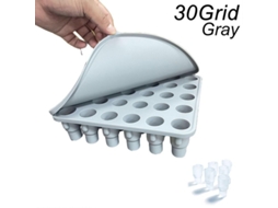 Moldura de Gelo Nova Line Silicone com Tampa para Stanley Cup