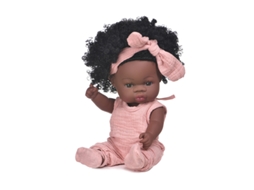 Lurelia Reborn Jx-280, Boneca Infantil 33 Cm De Vinil Suave, Opção 6-3
