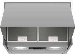 Exaustor BOSCH DEM66AC00 (620 m3/h - 59.9 cm - Inox)