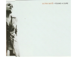 CD Ultra Naté - Found A Cure